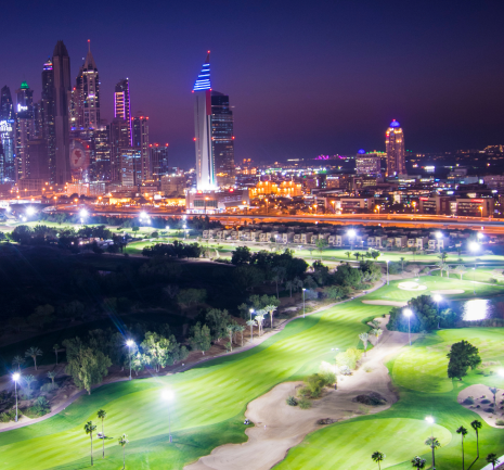 2025 Hero Dubai Desert Classic, , medium